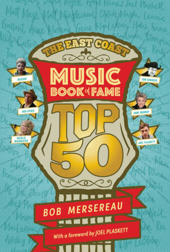 The East Coast Music Book of Fame - Top 50
